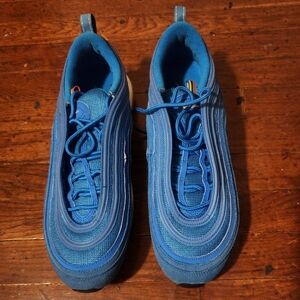 Nike Air Max 97 Mens Sz 13 Blue